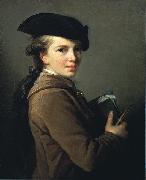 elisabeth vigee-lebrun, The Artist's Brother
